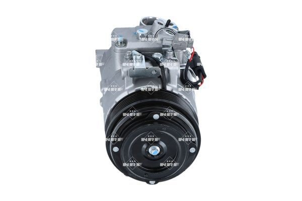 Купити Компресор кондиціонера Mercedes C  W204