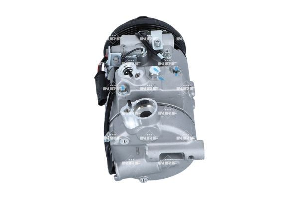 Компресор холодоагенту на Mercedes C  W204