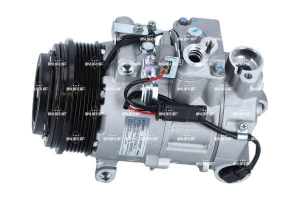 Компресор кондиціонера Mercedes C 