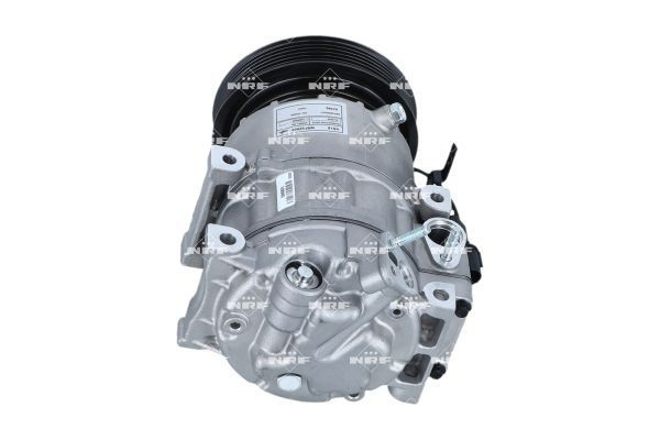Компресор системи кондиціювання NRF 32964 ціна, від 279.48 USD
