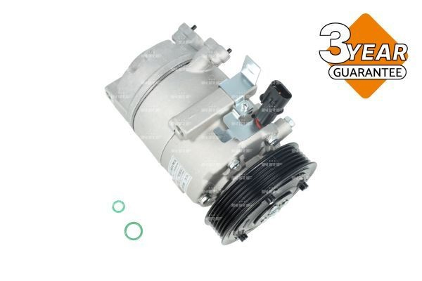 Компресор холодоагенту на Hyundai Elantra V MD