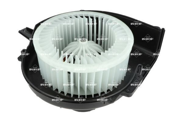 Електромотор пічки на Volkswagen Polo V 6R1, 6C1