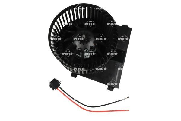Моторчик пічки NRF 34008