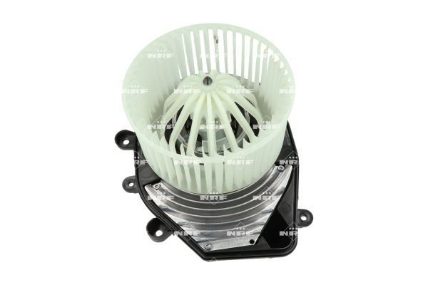 Двигун вентилятора пічки (обігрівача салону) NRF 34009 ціна, від 75.42 USD