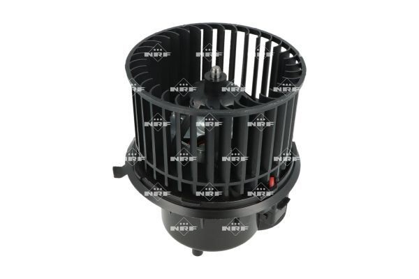 Двигун вентилятора пічки (обігрівача салону) NRF 34033 ціна, від 36.82 USD