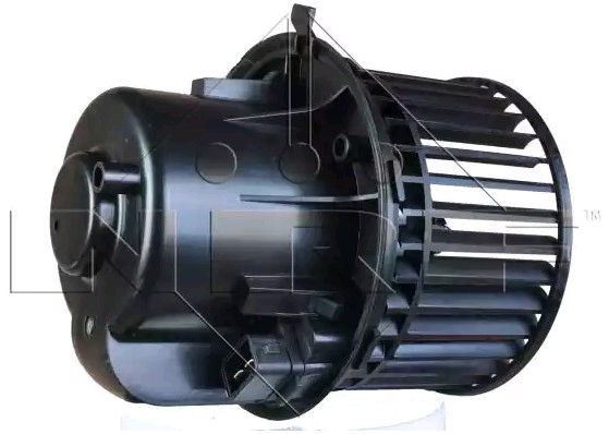 Моторчик пічки NRF 34033