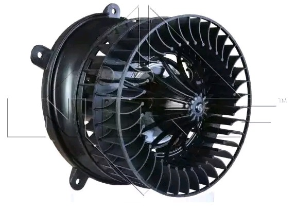 Двигун вентилятора пічки (обігрівача салону) NRF 34039 ціна, від 71.05 USD