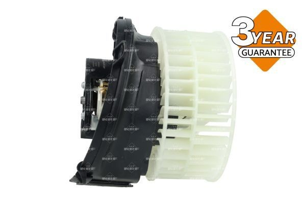 Моторчик пічки NRF 34046