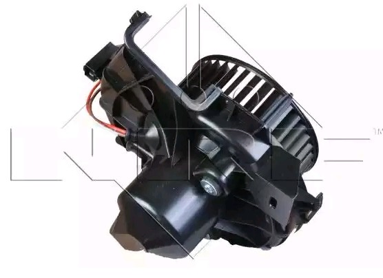Електромотор пічки на Opel Corsa C F08, F68