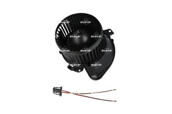 Моторчик пічки NRF 34050