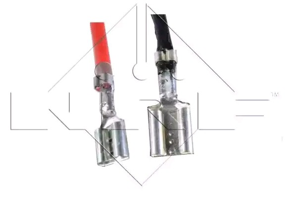 Моторчик пічки NRF 34083