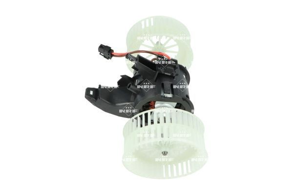 Моторчик пічки NRF 34086