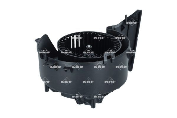 Моторчик пічки NRF 34096