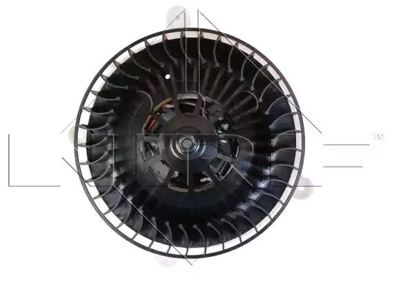 Моторчик пічки NRF 34105