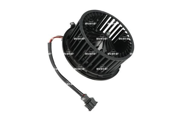 Двигун вентилятора пічки (обігрівача салону) NRF 34119 ціна, від 49.79 USD