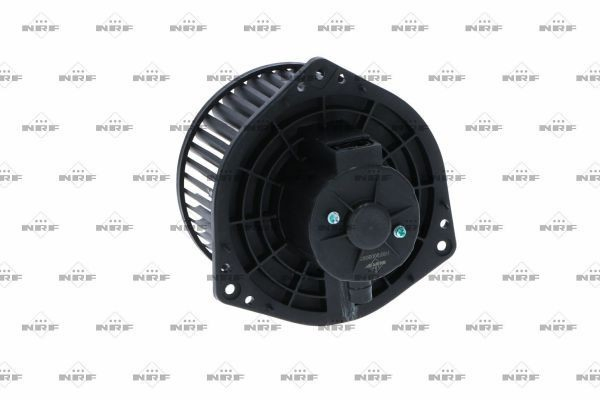 Електромотор пічки на Chevrolet Aveo II T250, T255