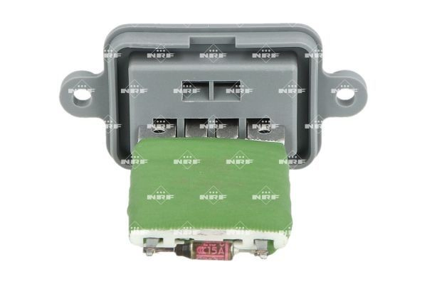 Резистор пічки 342078 NRF