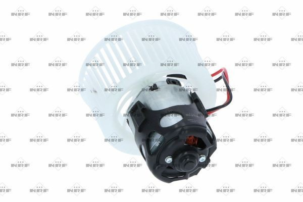 Електромотор пічки на BMW 7  F01, F02, F03, F04