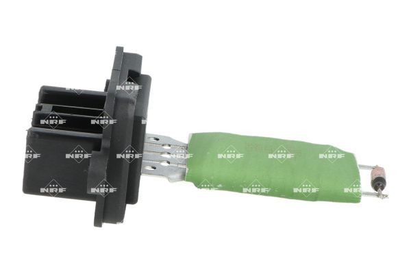 Резистор пічки 342096 NRF