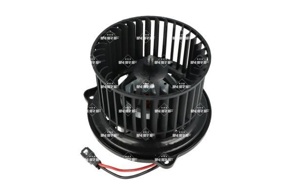 Двигун вентилятора пічки (обігрівача салону) NRF 34274 ціна, від 42.96 USD