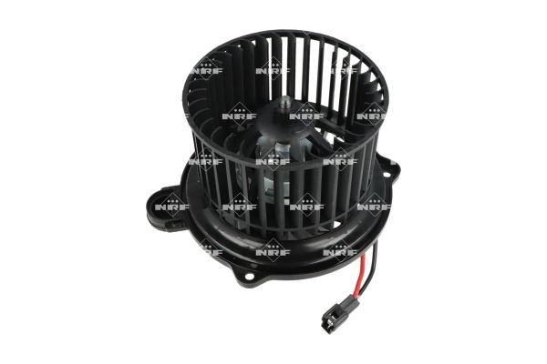Моторчик пічки NRF 34274