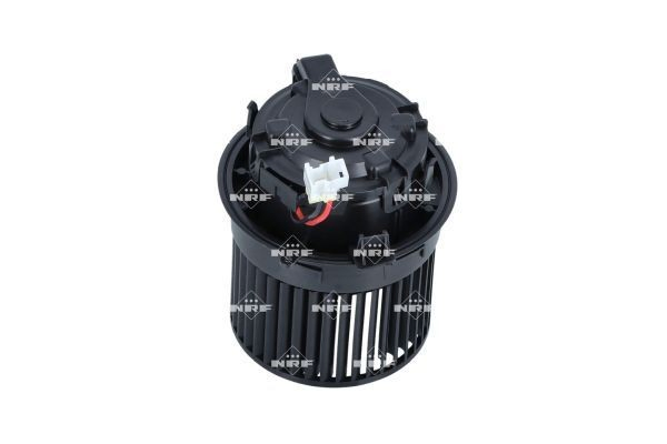 Моторчик пічки NRF 34617