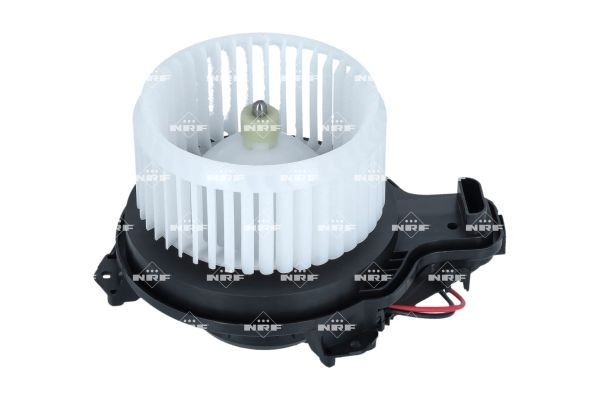 Електромотор пічки на Ford Focus IV HP