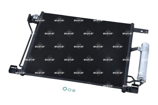 Конденсатор кондиціонера NRF 350040 ціна, від 63.69 USD