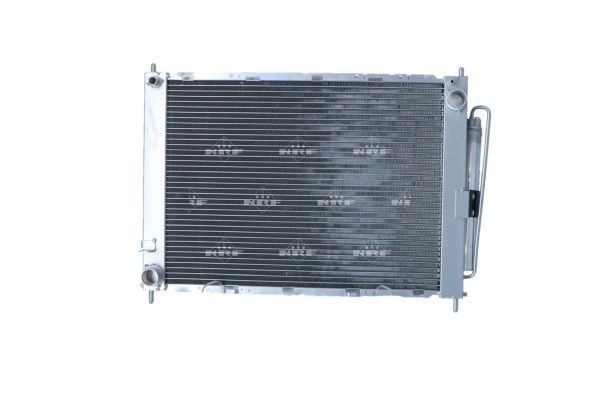 Конденсатор кондиціонера Renault Modus мінівен (JP0) (2004 - 2012) ціна, від 189.88 USD