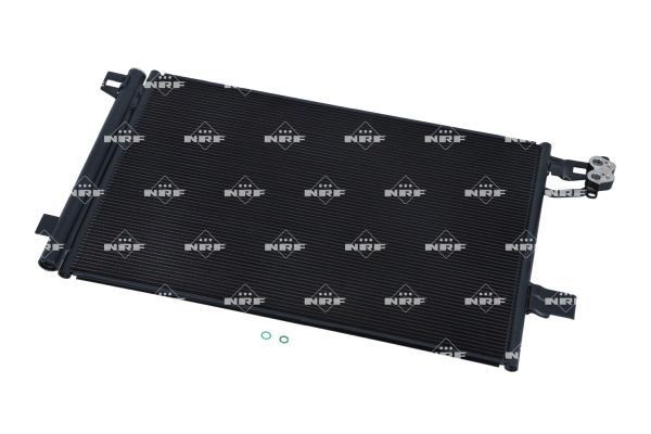 Конденсатор кондиціонера NRF 350064 ціна, від 128.66 USD