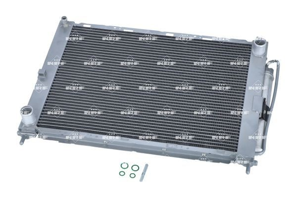 Радіатор охолодження кондиціонера NRF 350068