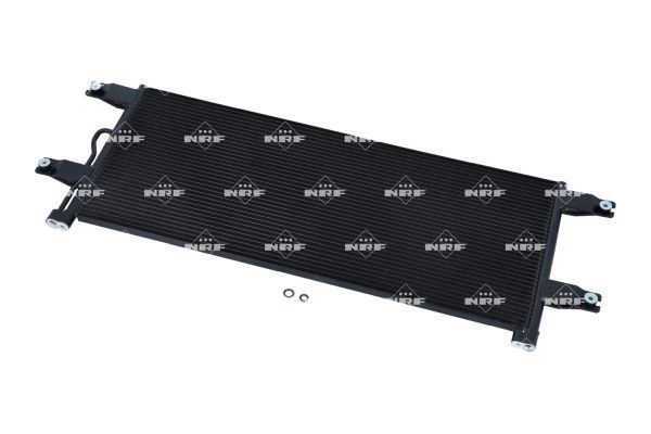 Конденсатор кондиціонера Mercedes A9605001554 ціна, від 145.47 USD