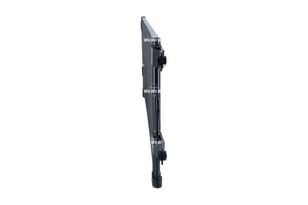 Купити A9605001554 Mercedes Радіатор системи охолодження кондиціонера