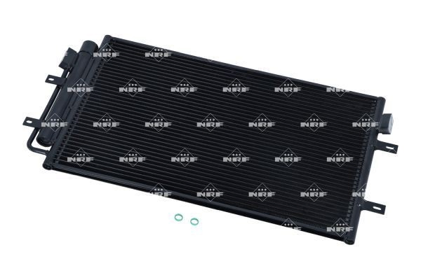 Купити Радіатор кондиціонера Iveco Daily V 