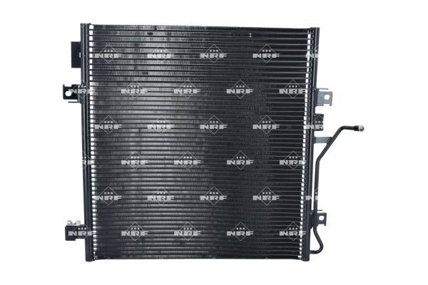 Радіатор охолодження кондиціонера Maxgear AC830180
