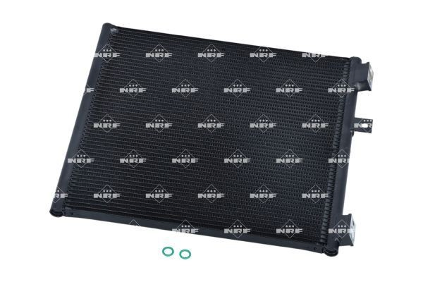Конденсатор кондиціонера NRF 350204 ціна, від 109.04 USD