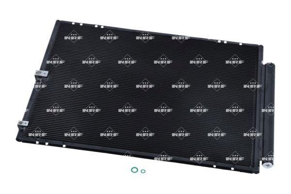 Конденсатор на Lexus RX 330/350 U3