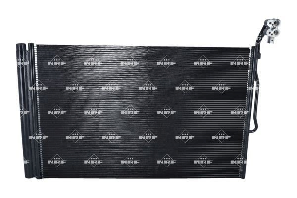 Конденсатор кондиціонера NRF 350324 ціна, від 85.83 USD