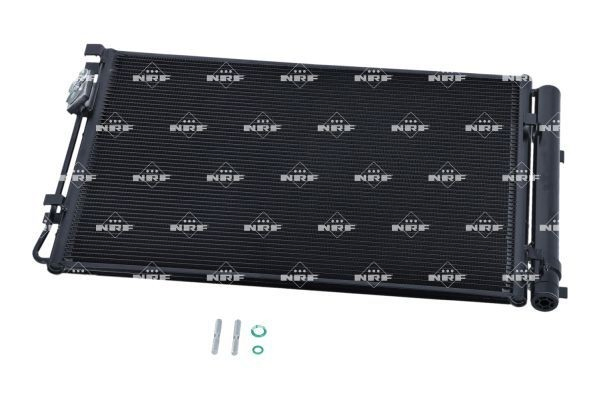 Конденсатор кондиціонера Polcar 41B2K82K ціна, від 118.99 USD