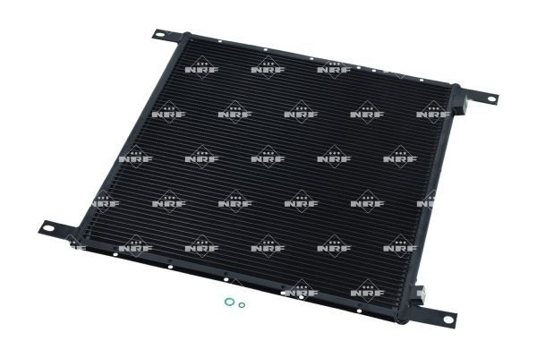 Радіатор кондиціонера 350392 NRF