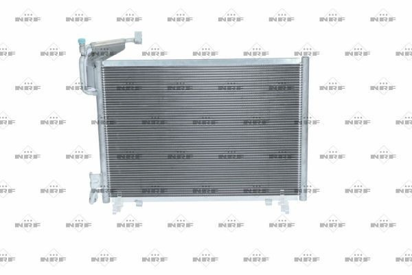 Радіатор охолодження кондиціонера NRF 350400