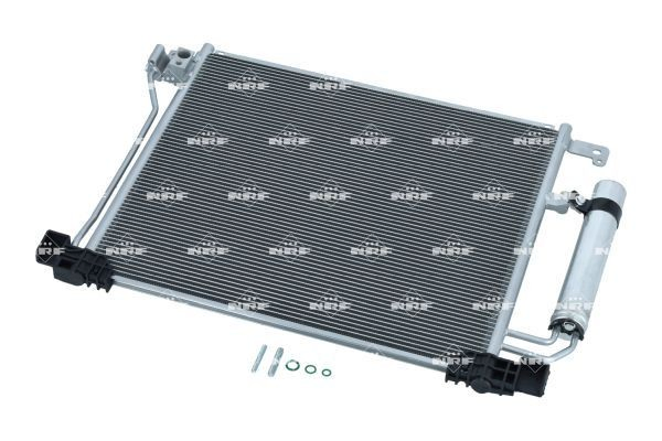 Конденсатор кондиціонера Bosch 1986AD2409 ціна, від 99.89 USD
