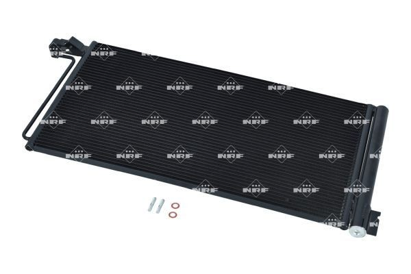 Конденсатор кондиціонера NRF 350438 ціна, від 86.15 USD