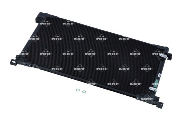 822669 VALEO Конденсатор