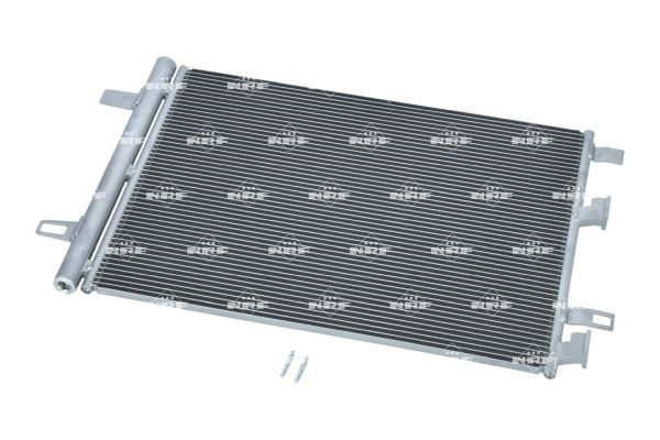 Конденсатор кондиціонера Mercedes A хетчбек (W177) (2018 - 2026) ціна, від 221.09 USD