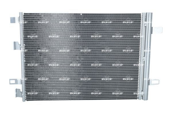 Конденсатор кондиціонера NRF 350465 ціна, від 109.38 USD