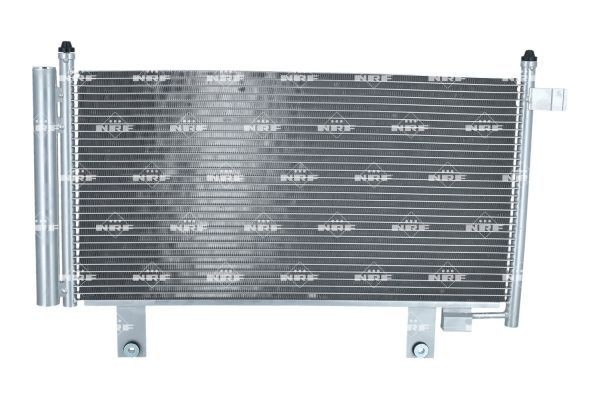 Купити 9531055L00000 Suzuki Радіатор системи охолодження кондиціонера