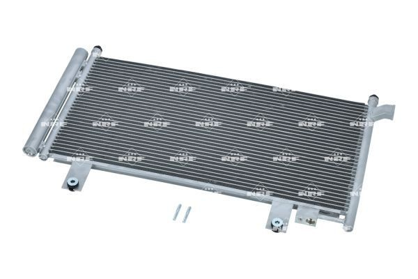 Конденсатор кондиціонера Suzuki 9531055L00000 ціна, від 78.21 USD