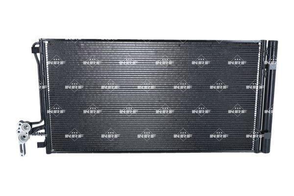 Радіатор охолодження кондиціонера NRF 350479