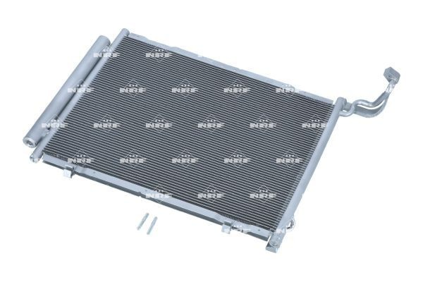 Конденсатор кондиціонера NRF 350482 ціна, від 42.44 USD